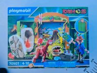 Playmobil 70507 "Dinos" Niedersachsen - Handorf Vorschau