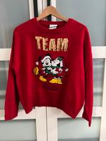 C&A Damen Pullover Gr L/40 TEAM SANTA Disney Weihnachten Nordrhein-Westfalen - Lohmar Vorschau