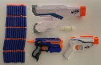 2 Nerf Pistolen und Pfeile, wie neu!!! Bayern - Bad Brückenau Vorschau