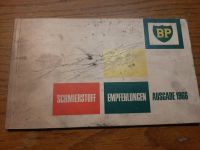 BP SCHMIEREMPFEHLUNG --------------1966 !!!! Kr. Passau - Passau Vorschau
