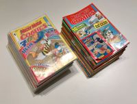 Micky Maus Comics 100 Seiten 1-45 kpl (45 Hefte) (Z1/0-1) Schleswig-Holstein - Windeby Vorschau