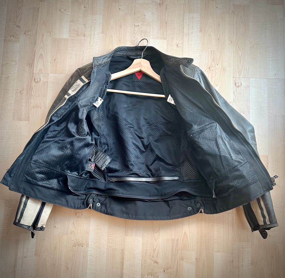 Motorradjacke Dainese gr. 50 in Hamburg