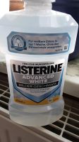 LISTERINE MUNDWASSER ADVANCED WHITE ENFÄRNT HARTNÄCKIGE VERFÄRBUN Hessen - Bad Homburg Vorschau