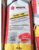 2 Säcke Klebe - und Armierungsmörtel Hessen - Birstein Vorschau