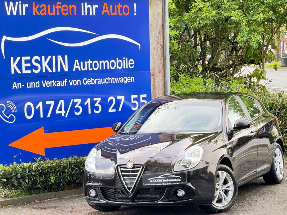 Alfa Romeo Giulietta Turismo*1.HAND*XENON*ALU*KLIMATR*TEMP* in Ahlen