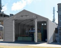 Lagerzelt POLAR SFR 4x8x3  PVC 600g/m Garage Lagerhalle Sachsen - Görlitz Vorschau