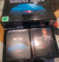 Knight rider DVD limited Edition Komplette Serie Rheinland-Pfalz - Ludwigshafen Vorschau