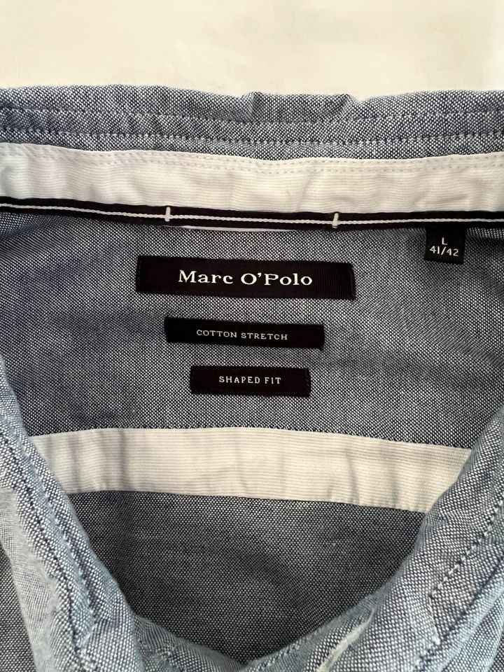 Marc O’Polo Hemd zu verkaufen in Hennef (Sieg)