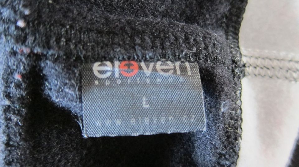 ELEVEN Beanie / Mütze, unisex, grau-bunt, Gr. L 56/58 -wie NEU- in Gevelsberg