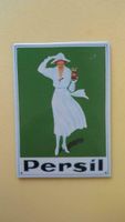 Blechschild Persil  Größe 25x17,5 cm- Nostalgie Nordrhein-Westfalen - Holzwickede Vorschau