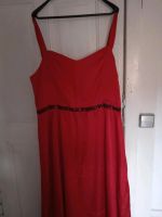 Schönes Rotes Brautkleid oder Abendkleid zu verkaufen Brandenburg - Neulewin Vorschau