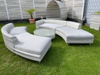 Pisa - Lounge Sofa – Elemente (Domus Ventures) White Wash Nordrhein-Westfalen - Solingen Vorschau