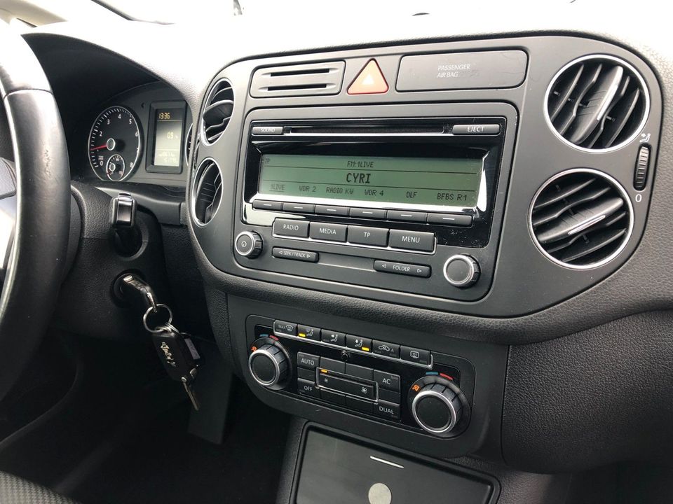 Volkswagen Golf Plus 1.4 Klimaautomatik in Moers