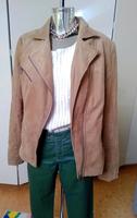 Jacke Wildleder Optik "Mexx" neu Gr 40/42 caramelbraun Bayern - Regensburg Vorschau
