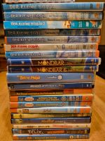 DVDs Kinderfilme, kleiner Eisbär, Mondbär,... Bayern - Eckental  Vorschau