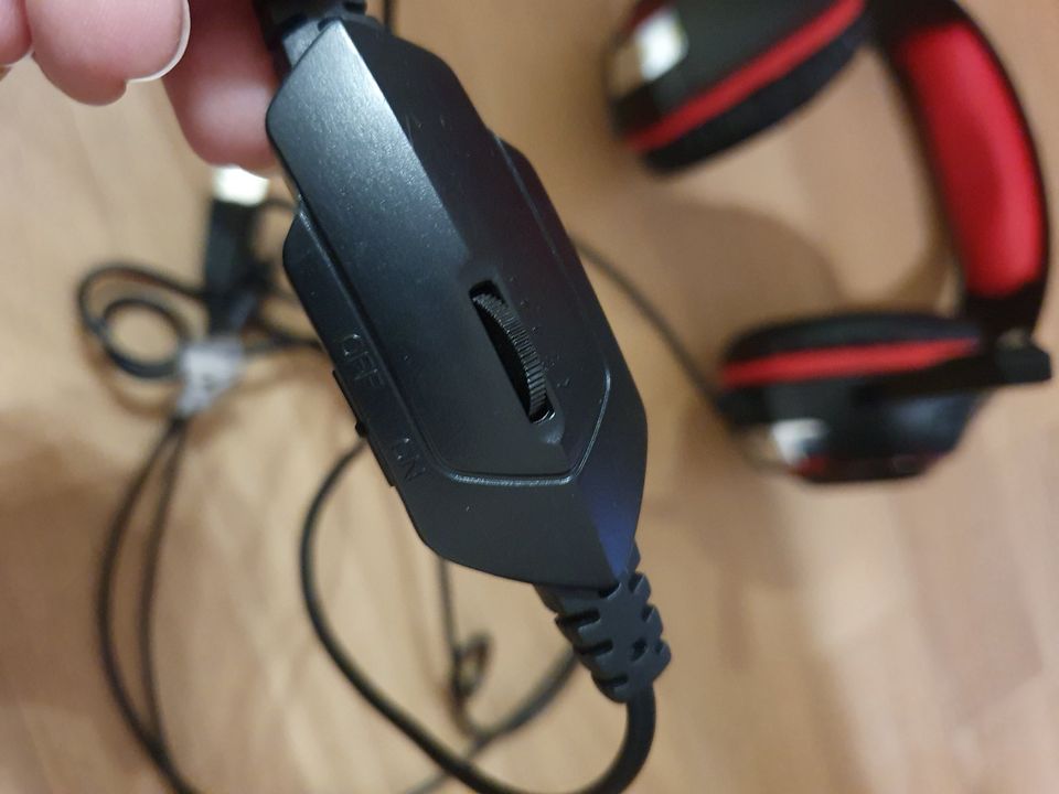 Gaming-Kopfhörer USB Beexcellent in Halle