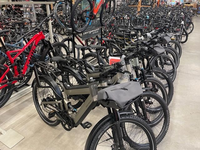 Riese und Müller EBIKE * RH 56 cm * E-Bike Testbike & NEU in Röhrsdorf