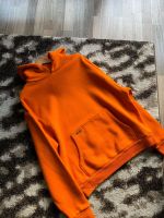 Peso Raws Hoodie Kapuzenpullover „Safety Orange" Größe S NEU Nordrhein-Westfalen - Wetter (Ruhr) Vorschau