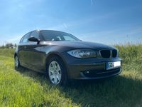 Hübscher 1er BMW 116i Leder Scheckheftgepflegt 5-Türer Baden-Württemberg - Lorch Vorschau