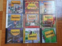 CD Konvolut - Stenkelfeld ndr - 9 Folgen / CDs Baden-Württemberg - Fellbach Vorschau