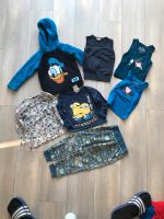 7tlg Winter-Kuschel-Set Gr104 Pulli,Pullunder,Shirts,Uhemden,Hose Berlin - Hellersdorf Vorschau