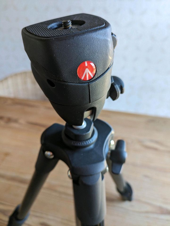 Manfrotto Stativ in Hamburg