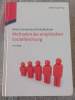 Methoden der empirischen Sozialforschung / Schnell Hill Esser Bayern - Bamberg Vorschau