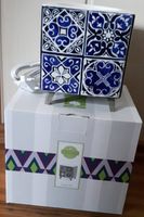 Indigo Tile Scentsy Warmer neu / unbenutzt Bayern - Ochsenfurt Vorschau