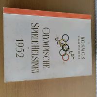 Olympische Spiele Helsinki 1952 Bayern - Spalt Vorschau