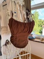 Braunes Crop Top von Hollister NEU Nordrhein-Westfalen - Gummersbach Vorschau