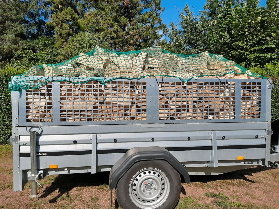 Kaminholz Ofenholz Brennholz Feuerholz mit Lieferung in Herne