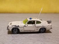 SIKU Ford Capri 1700 GT, V310 Polizei Metallmodell Maßstab: 1:64 Hessen - Bad Wildungen Vorschau