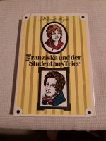 DDR Kinderbuch, Franziska und der Student aus Trier Thüringen - Mönchenholzhausen Vorschau