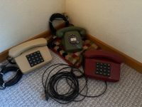 Alte Telefone, Telefon kein Handy, old school Telefon Niedersachsen - Uslar Vorschau