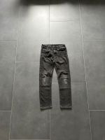 Jeanshose Hose Jungen Größe 140 dunkelgrau Rheinland-Pfalz - Gebhardshain Vorschau