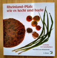 Kochbuch " Rheinland Pfalz", wie es kocht und backt Baden-Württemberg - Stockach Vorschau