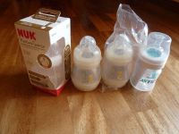 Neue, ungebrauchte Babyflaschen von Nuk, Mam und Philips Avent Rheinland-Pfalz - Zweibrücken Vorschau