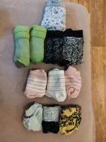 Socken Packet 11 Stück kurze und lange Größe 35-38 Schleswig-Holstein - Fleckeby Vorschau