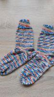 Wollsocken gr 40/41 blau gemustert Ungetragen Niedersachsen - Delmenhorst Vorschau