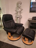 Stressless Sessel Sunrise L mit Hocker Hessen - Rödermark Vorschau