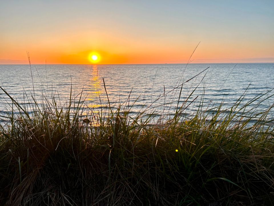 Urlaub, Bakenberg, Rügen, Dranske, strandnah, Ostsee in Dranske