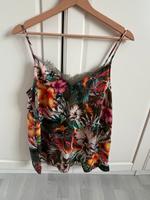 Promod Spitzentop Gr 40, florales Muster, Neu Bayern - Erlangen Vorschau