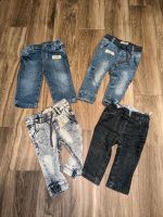 Babyhose Babyjeans Jeans  Größe 74 Schleswig-Holstein - Neuenbrook Vorschau