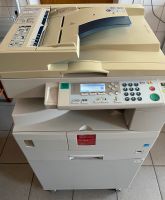 Kopierer Ricoh Aficio MP 1600 Niedersachsen - Peine Vorschau