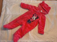 Disney Minnie Maus/Minnie Mouse Overall Onesie Einteiler Gr. 62 Schleswig-Holstein - Henstedt-Ulzburg Vorschau