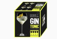 Mehrere 4er 670ml Riedel Gin O‘Clock Tonic Glas Nordrhein-Westfalen - Gladbeck Vorschau