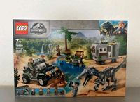 LEGO Jurassic World: Baryonyxs Kräftemessen: die Schatzsuche Nordrhein-Westfalen - Beelen Vorschau