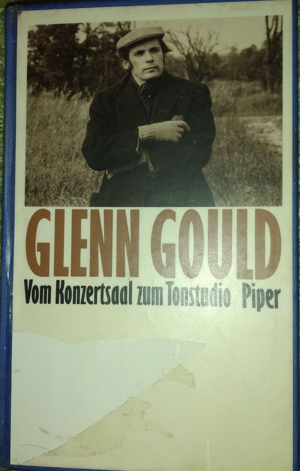 Glenn Gould - Vom Konzertsaal zum Tonstudio in Nieder-Olm