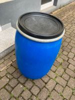 Gebrauchte Blaue Futtertone ca 120l zu verkaufen Baden-Württemberg - Freiburg im Breisgau Vorschau