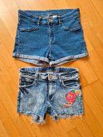 Doppelpack Jeansshorts von H&M Baden-Württemberg - Amtzell Vorschau